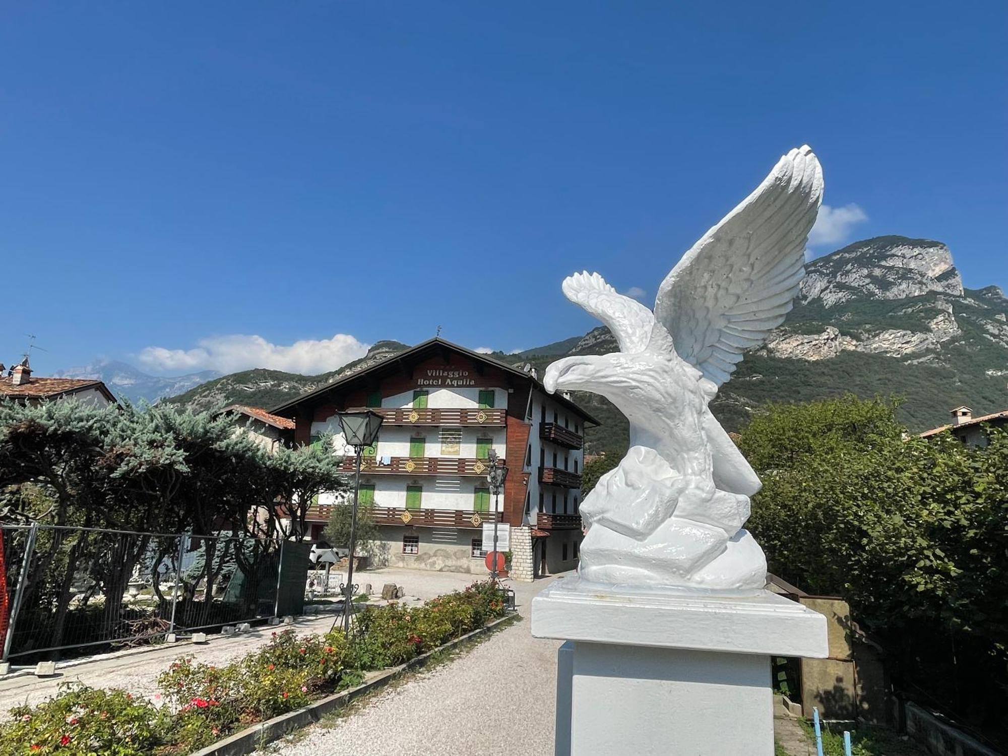 Villaggio Hotel Aquila Calliano  Esterno foto