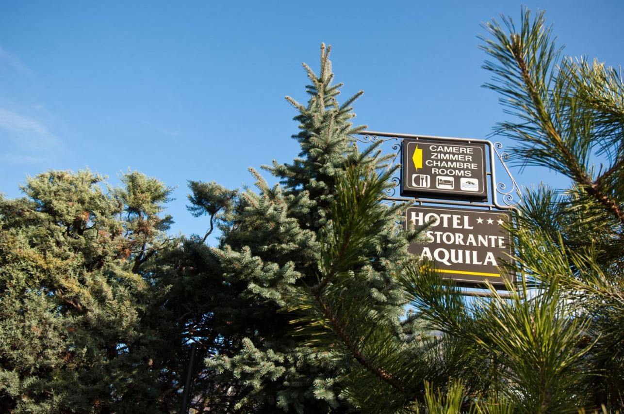 Villaggio Hotel Aquila Calliano  Esterno foto