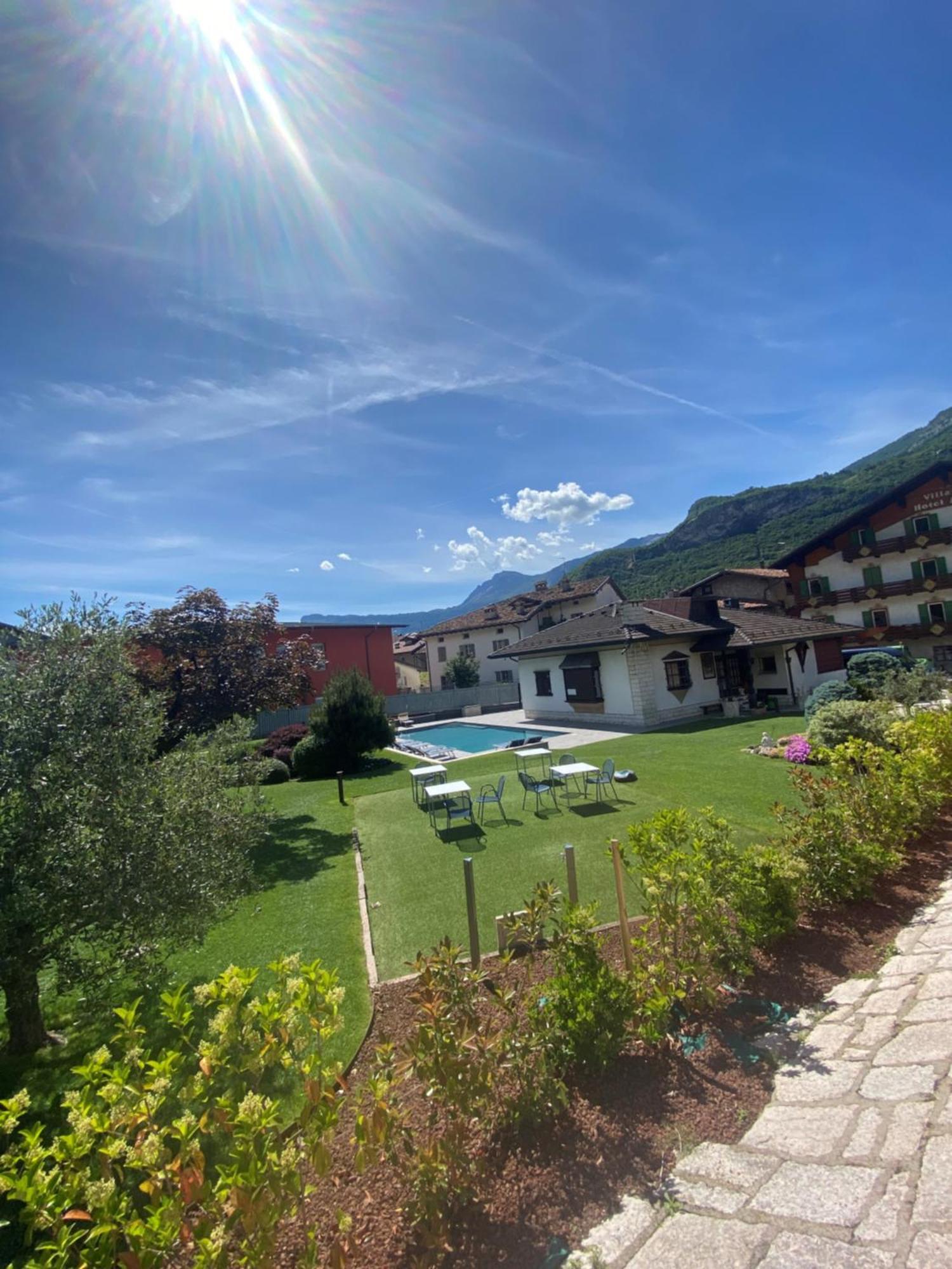 Villaggio Hotel Aquila Calliano  Esterno foto