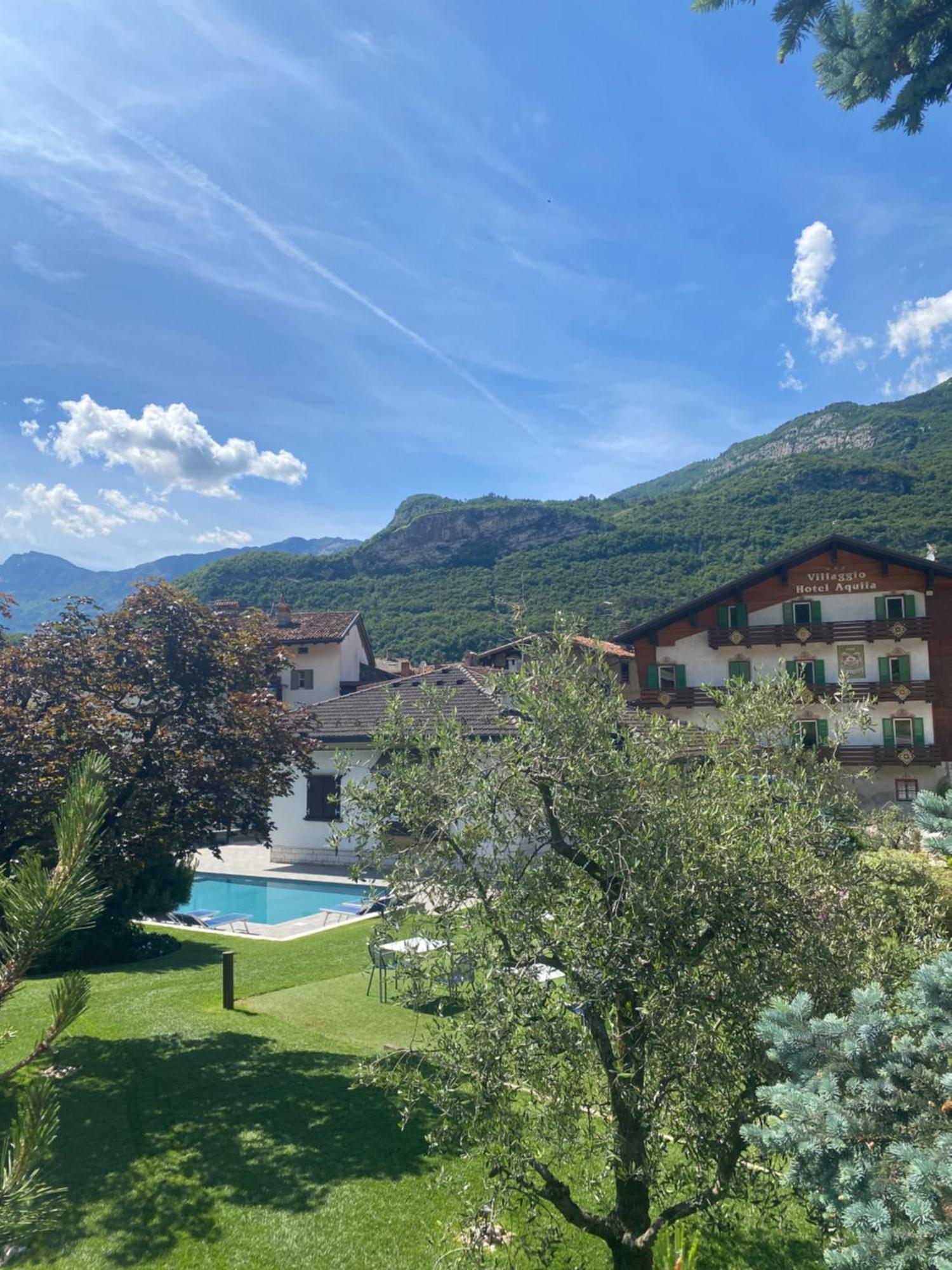 Villaggio Hotel Aquila Calliano  Esterno foto