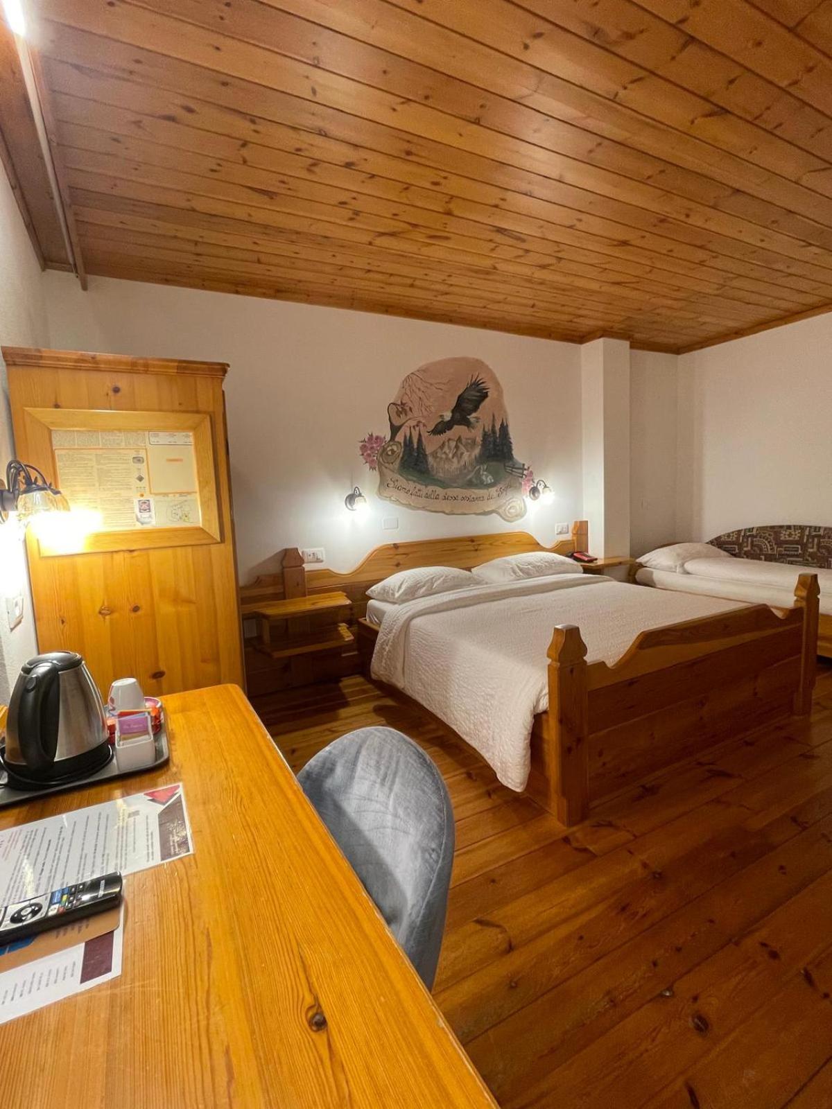 Villaggio Hotel Aquila Calliano  Esterno foto