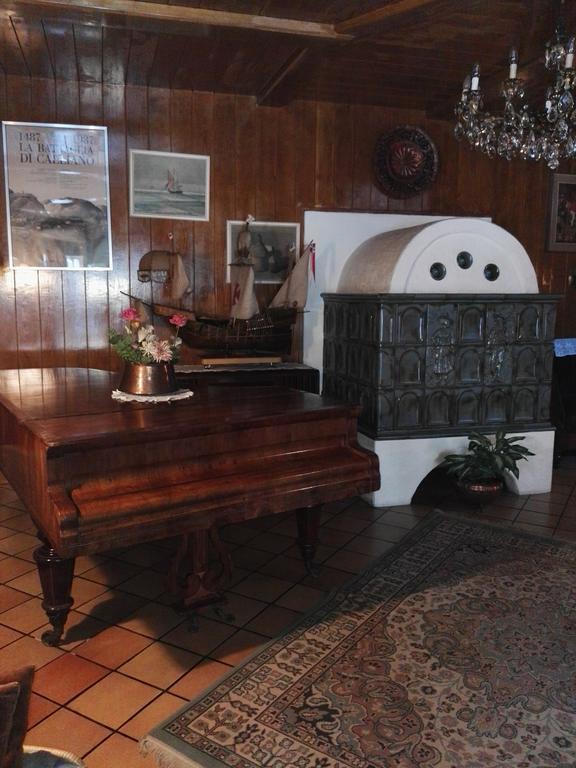 Villaggio Hotel Aquila Calliano  Esterno foto
